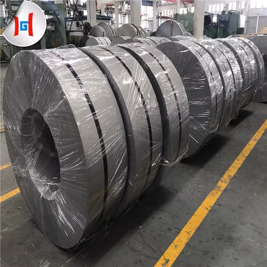 Titanium/Carbon Hastelly/Monell Alloy/Aluminum/Galvanized/Stainless Steel Coil