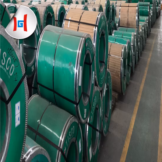 Titanium/Carbon Hastelly/Monell Alloy/Aluminum/Galvanized/Stainless Steel Coil