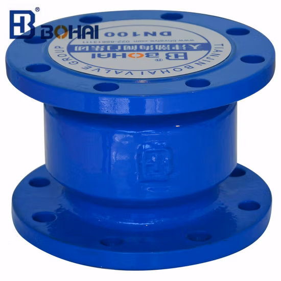 Flange Silencing Check Valve