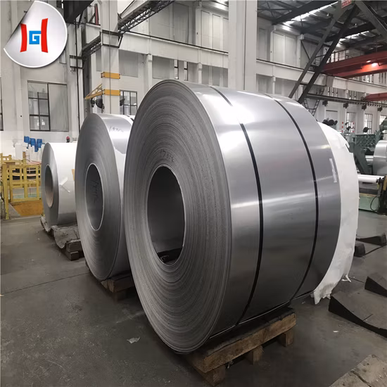 Titanium/Carbon Hastelly/Monell Alloy/Aluminum/Galvanized/Stainless Steel Coil