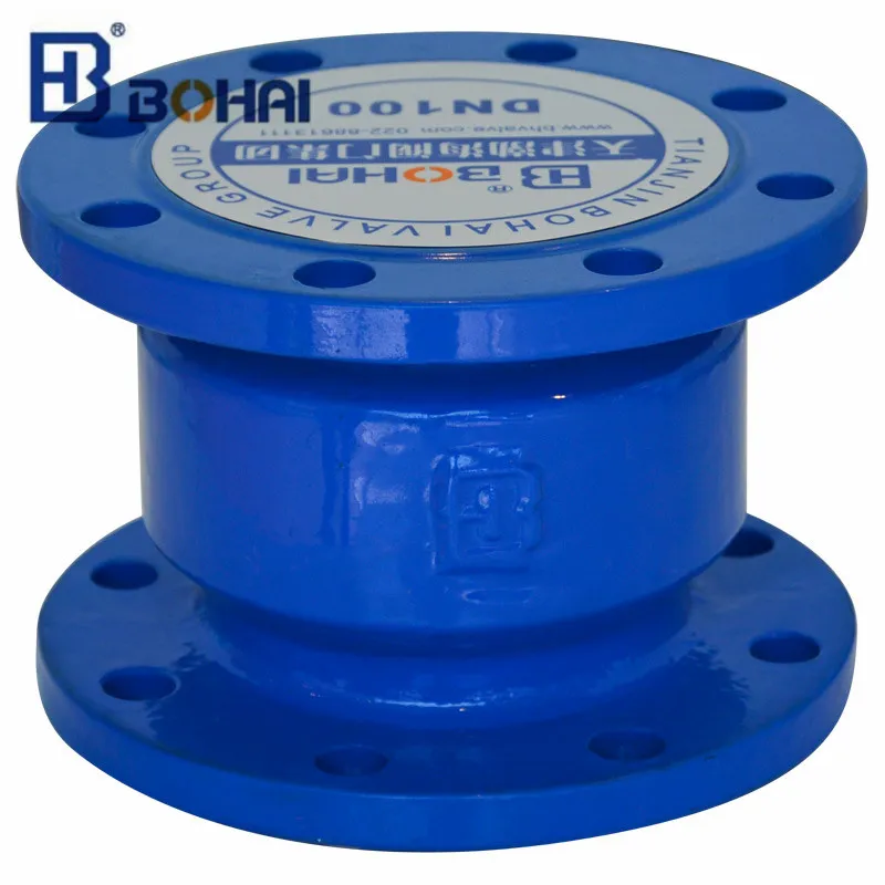 Flange Silencing Check Valve