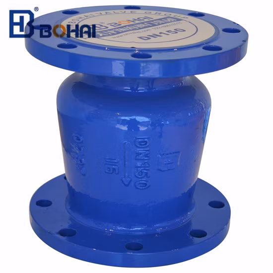 Flange Silencing Check Valve