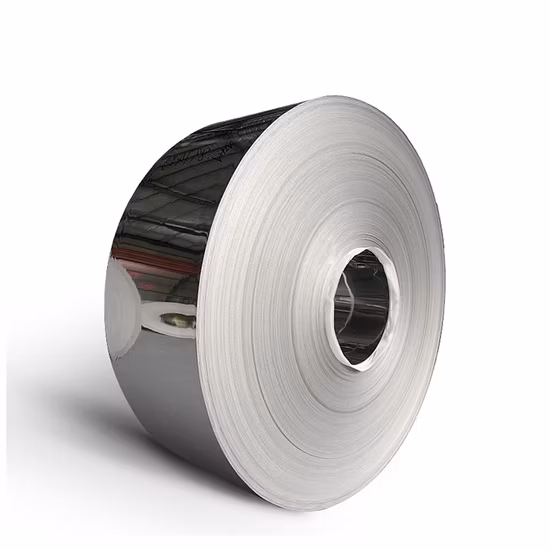 工場販売 ASTM AISI 201 202 304 304L 316 316L 410 430 904L 2205 ステンレス鋼ストリップ Ss 鋼コイル ロール Ba 2b 8K Hl 仕上げ
