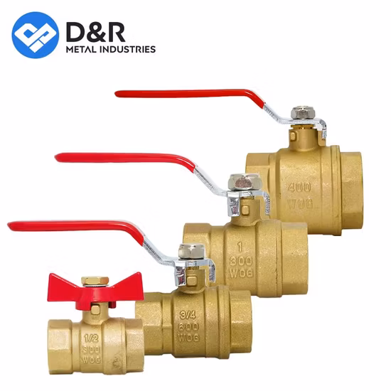 OEM/ODM 鍛造フルポート NPT 600wog 1/2
